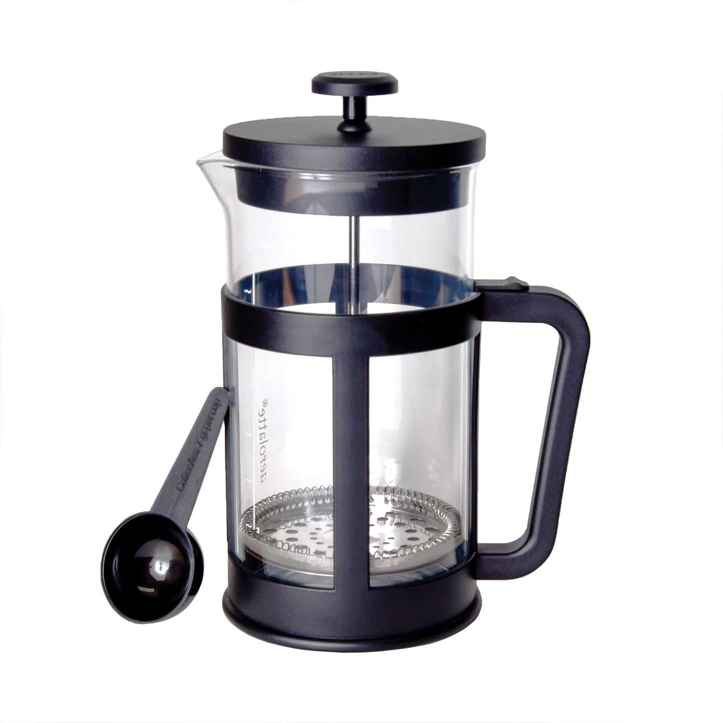 Aerolatte Essentials French Press Coffee Maker, Brews 5 Servings, 34-Ounce - 32oz