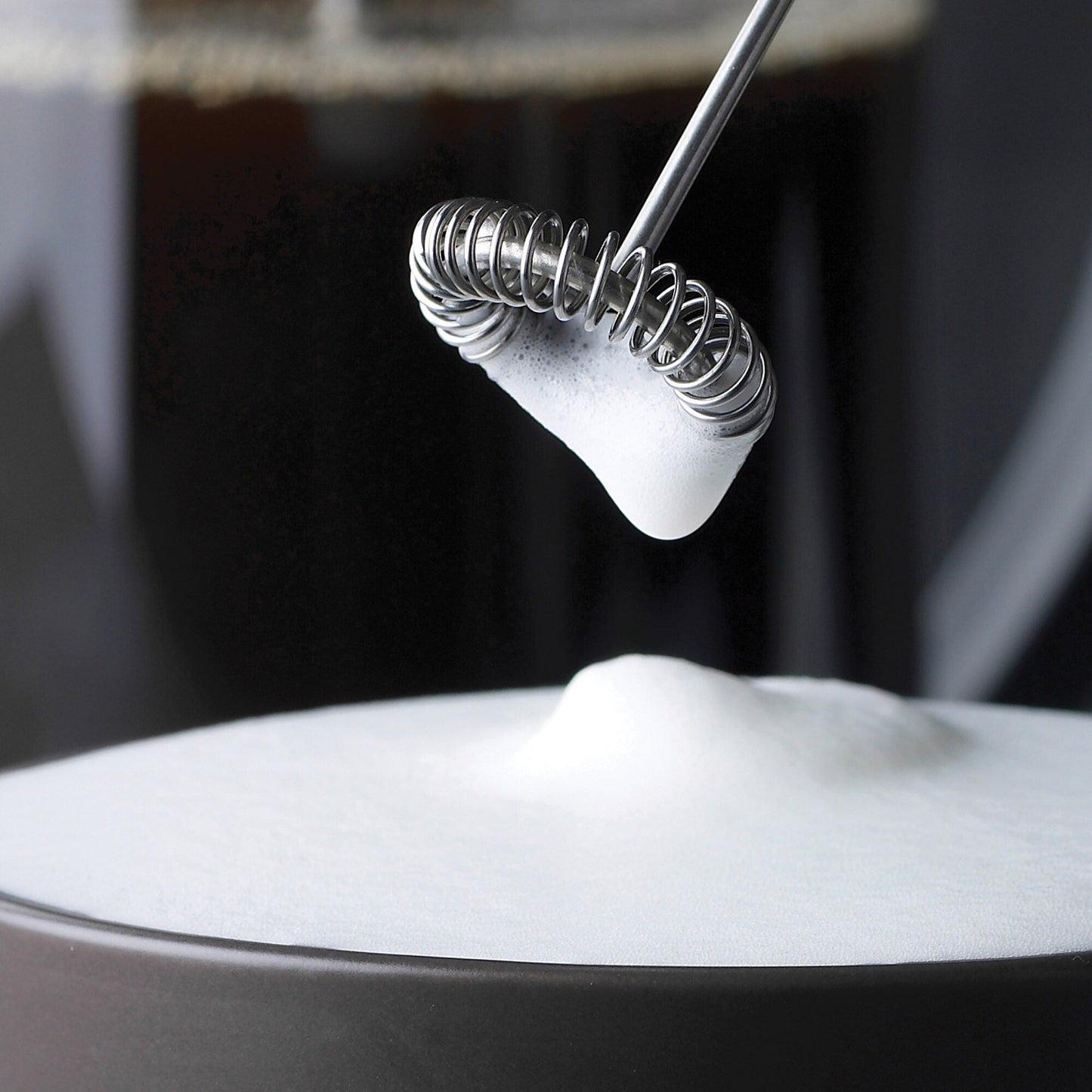 Aerolatte Milk Frother with Storage Case - N/A