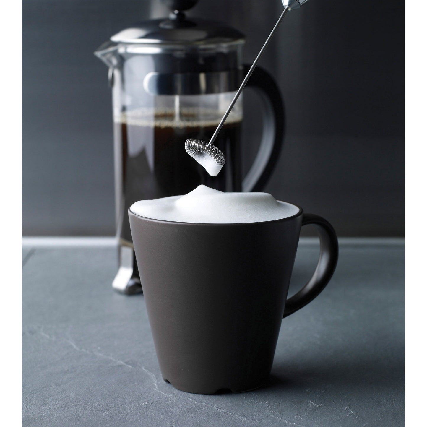 Aerolatte Milk Frother with Storage Case - N/A