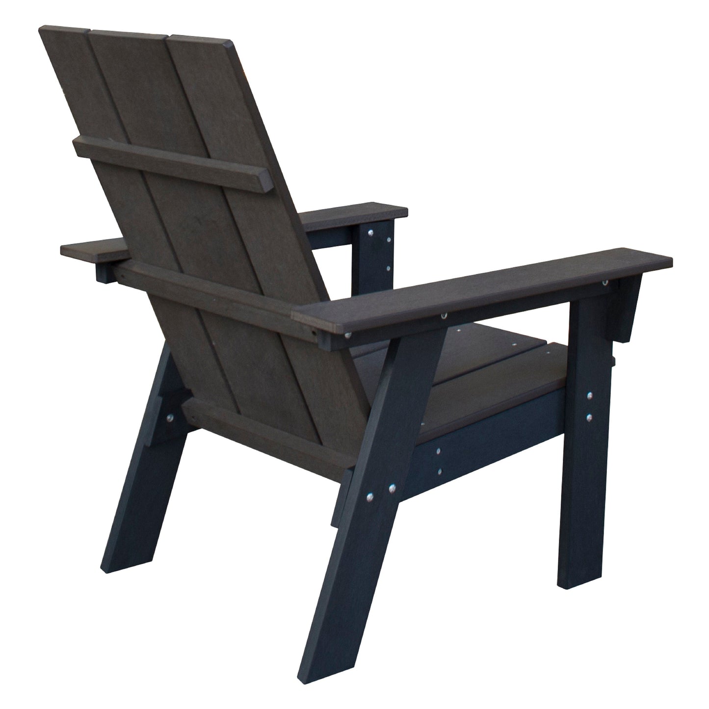 All-Weather Polystyrene Wood Layton Adirondack 3pc Set