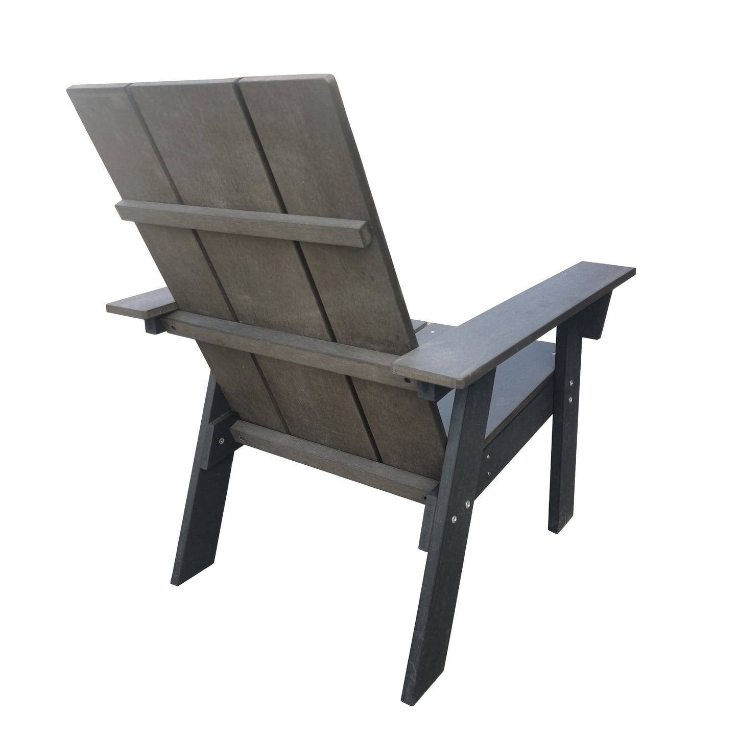 All-Weather Polystyrene Wood Layton Adirondack 3pc Set