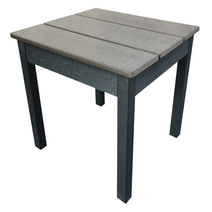 All-Weather Polystyrene Wood Layton Adirondack 3pc Set