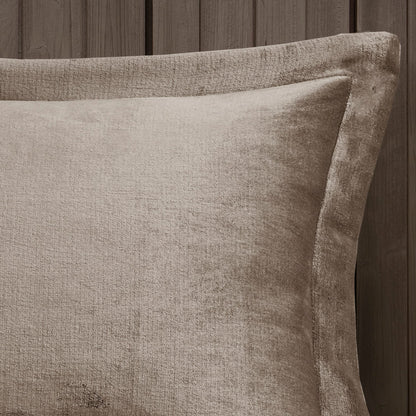 Woolrich Alton Plush to Sherpa Down Alternative Comforter Set