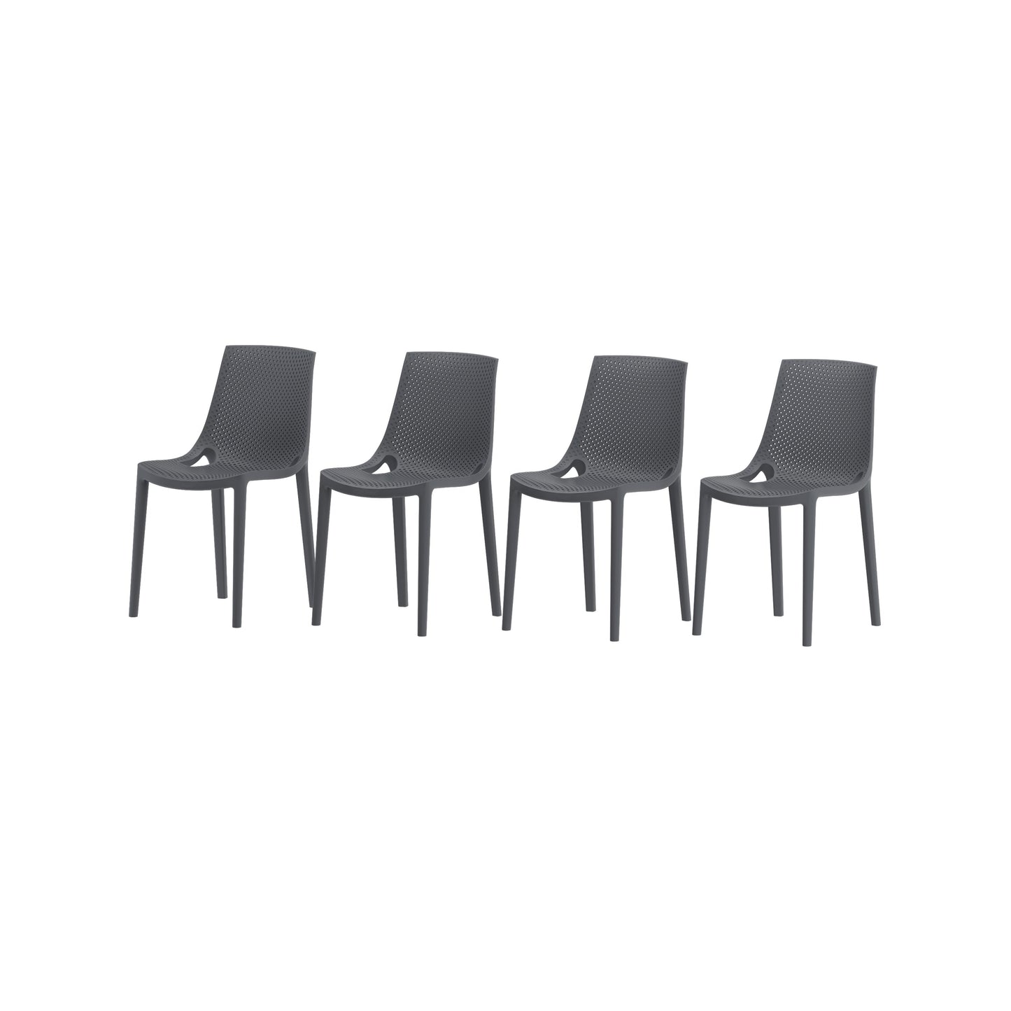 Amazonia 11pc Outdoor Patio Teak and Resin Dining Set