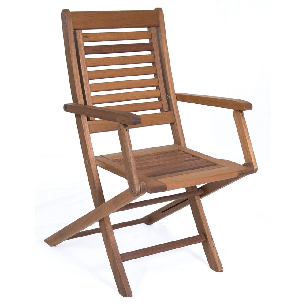 Amazonia Extendable 7-piece Patio Dining Set