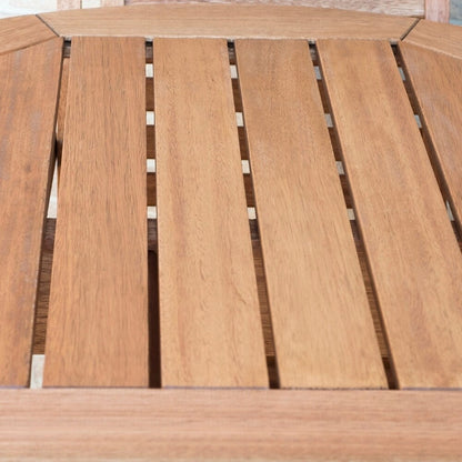 Amazonia Extendable 7-piece Patio Dining Set