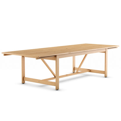 Amazonia Macker 11 Piece FSC Certified Wood Outdoor Patio Dining Set