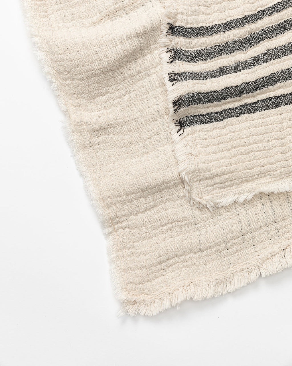 Anneliese Striped Throw