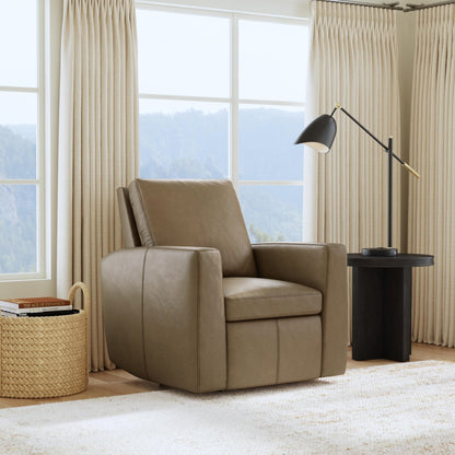 Arina Fawn Power Recliner by Flexsteel