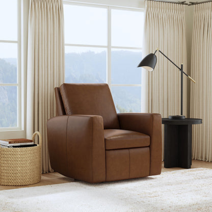 Arina Fawn Power Recliner by Flexsteel