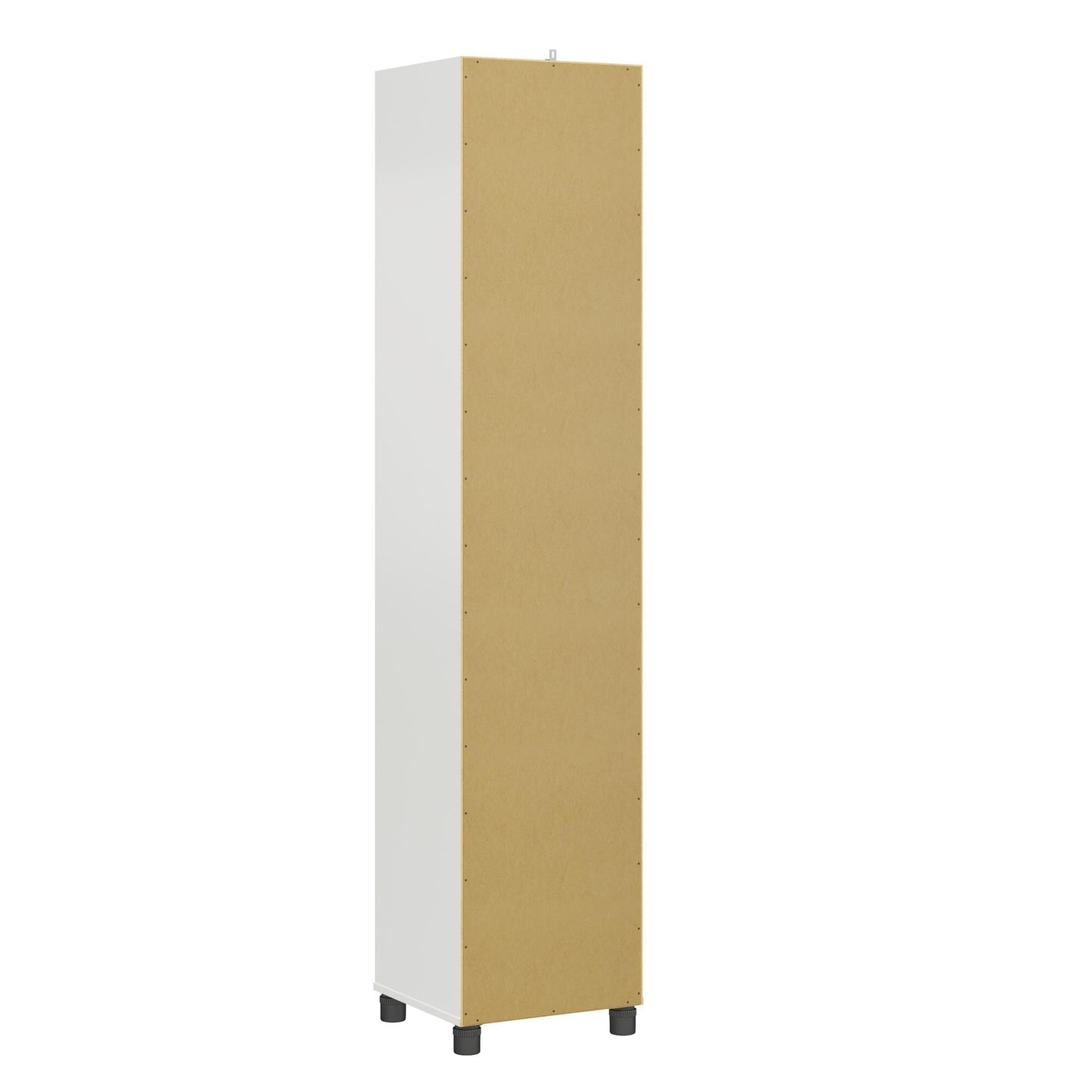 Avenue Greene Baldwin Fluted 16 inch Wide Storage Cabinet