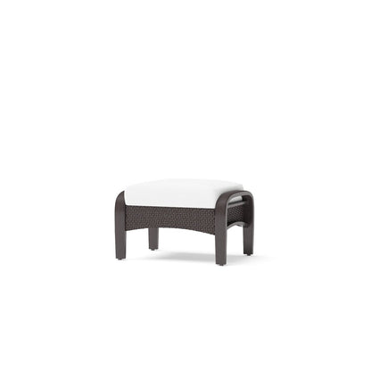 Barcelo 5 Piece Sunbrella Outdoor Patio Motion Club Chair & Ottoman Set