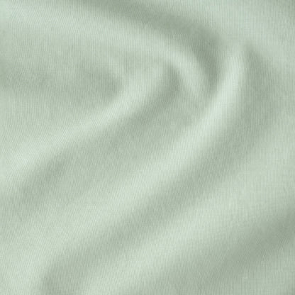 Bare Home Organic Cotton Percale Duvet Cover Set