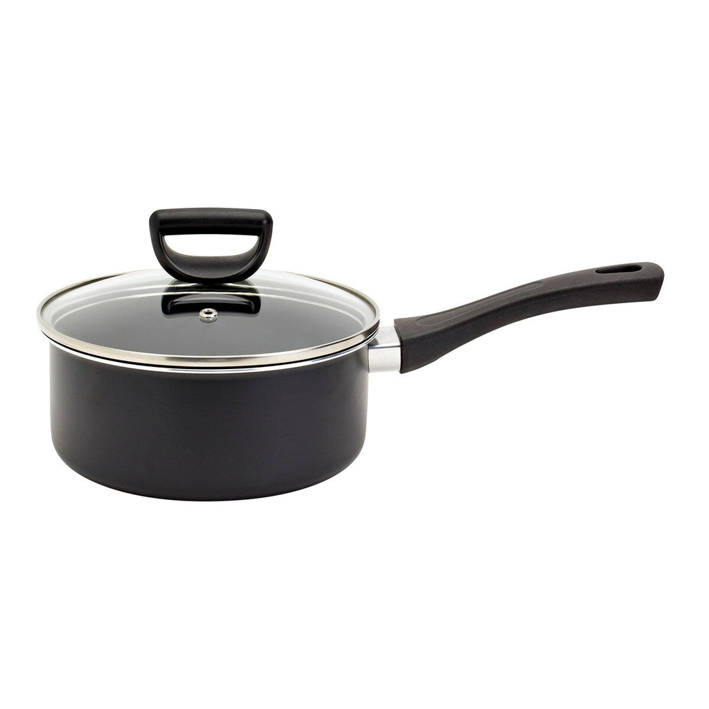 Basic Essentials 32pc Aluminum Cookware Starter set