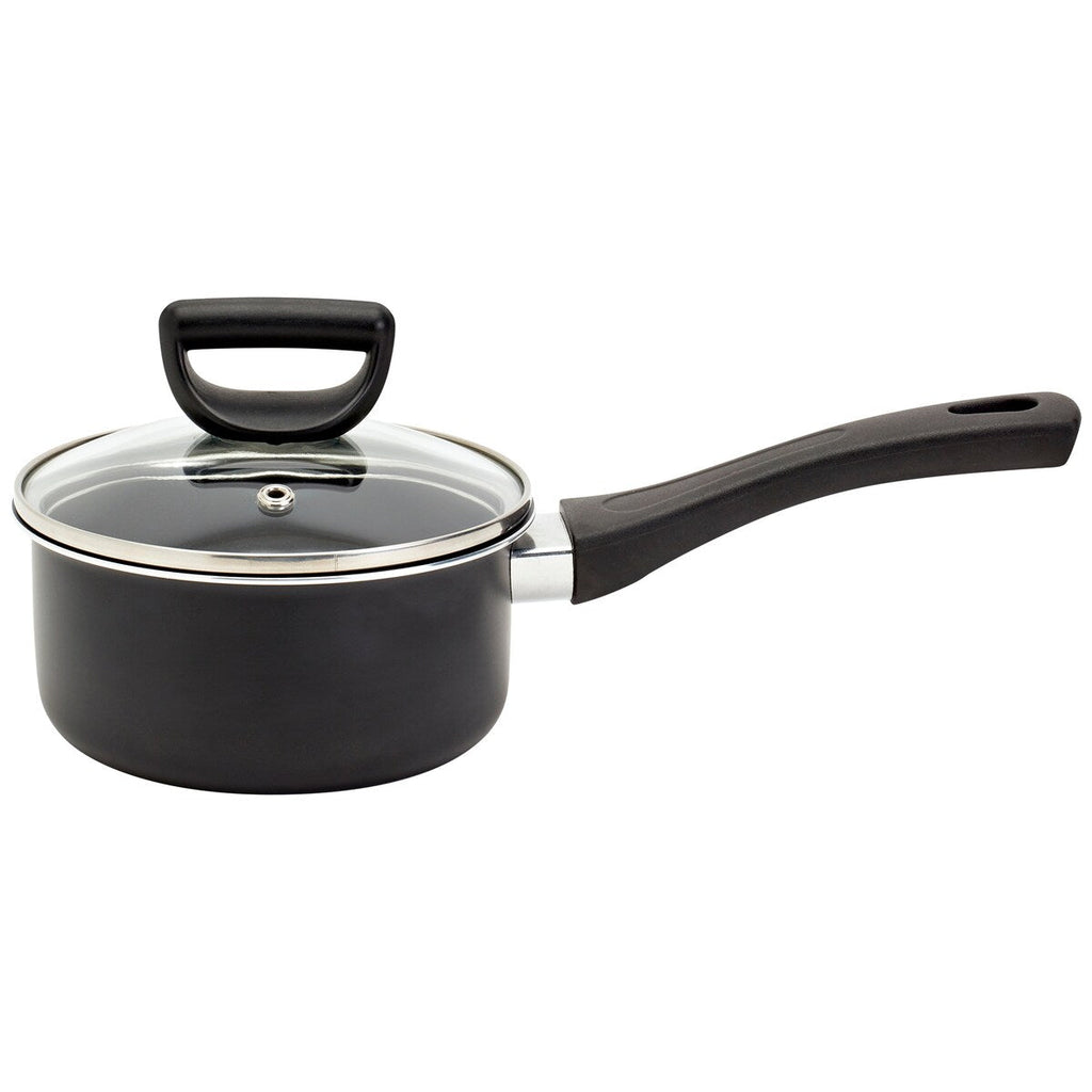 Basic Essentials 32pc Aluminum Cookware Starter set