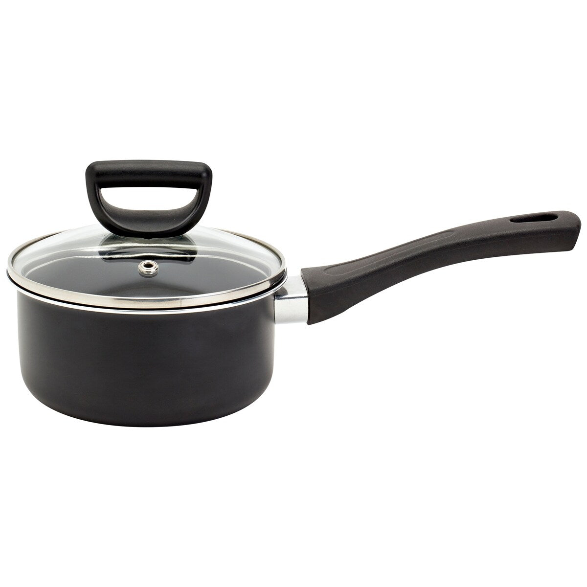 Basic Essentials 32pc Aluminum Cookware Starter set
