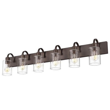 Bathroom Vanity Light Fixtures - Farmhouse Wall Light for Bathroom