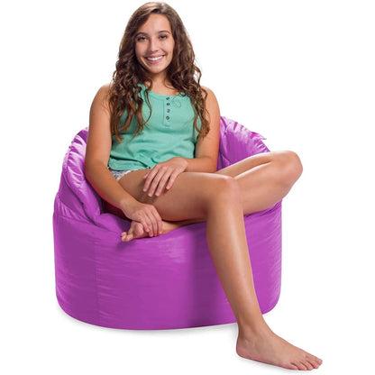 Bean Bag Chair for Kids, Teens and Adults, Comfy Chairs for your Room