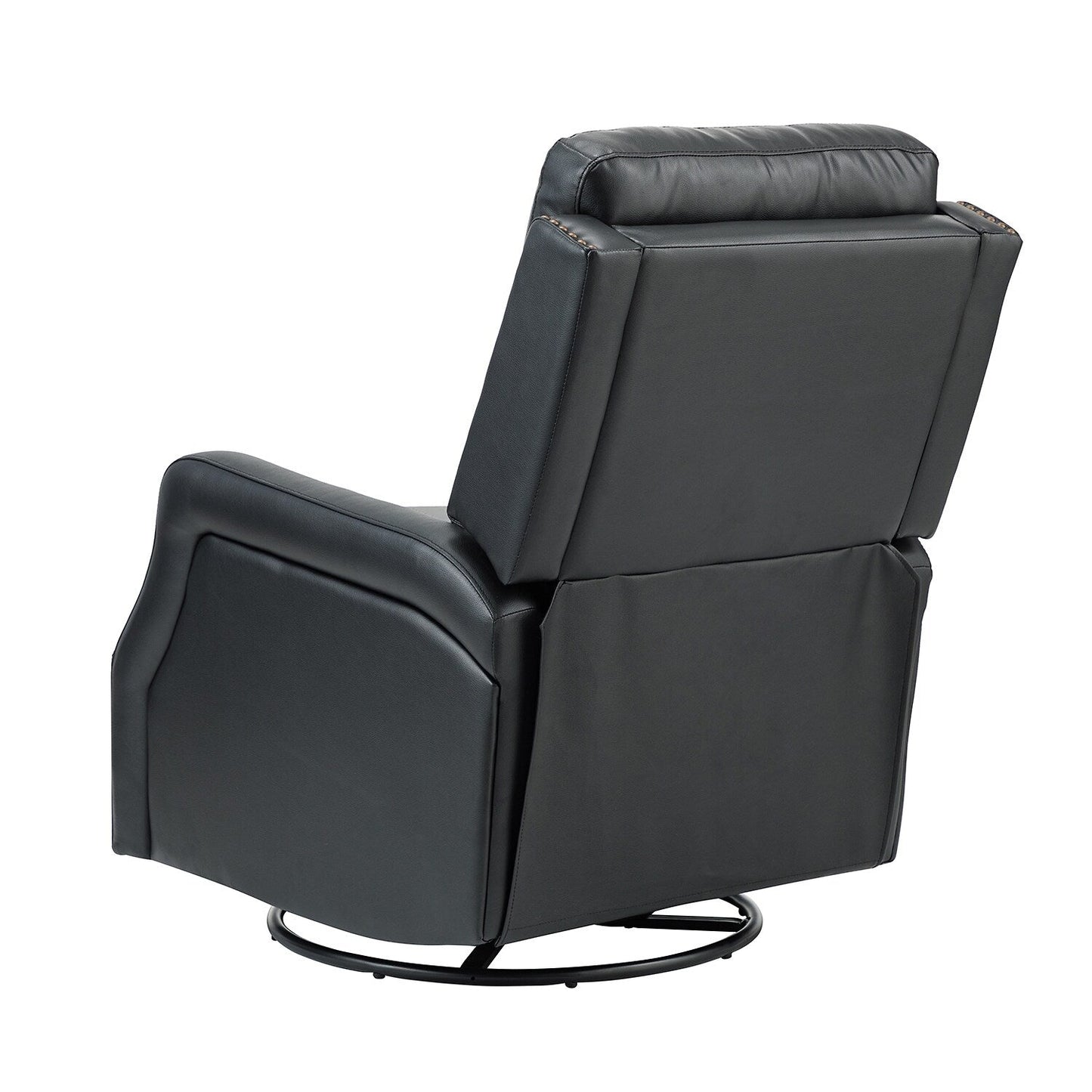 Beatriz Living Room Recliner Set Of 2 with Metal Base