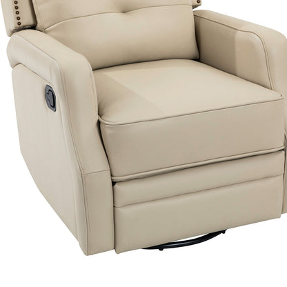 Beatriz Living Room Recliner Set Of 2 with Metal Base