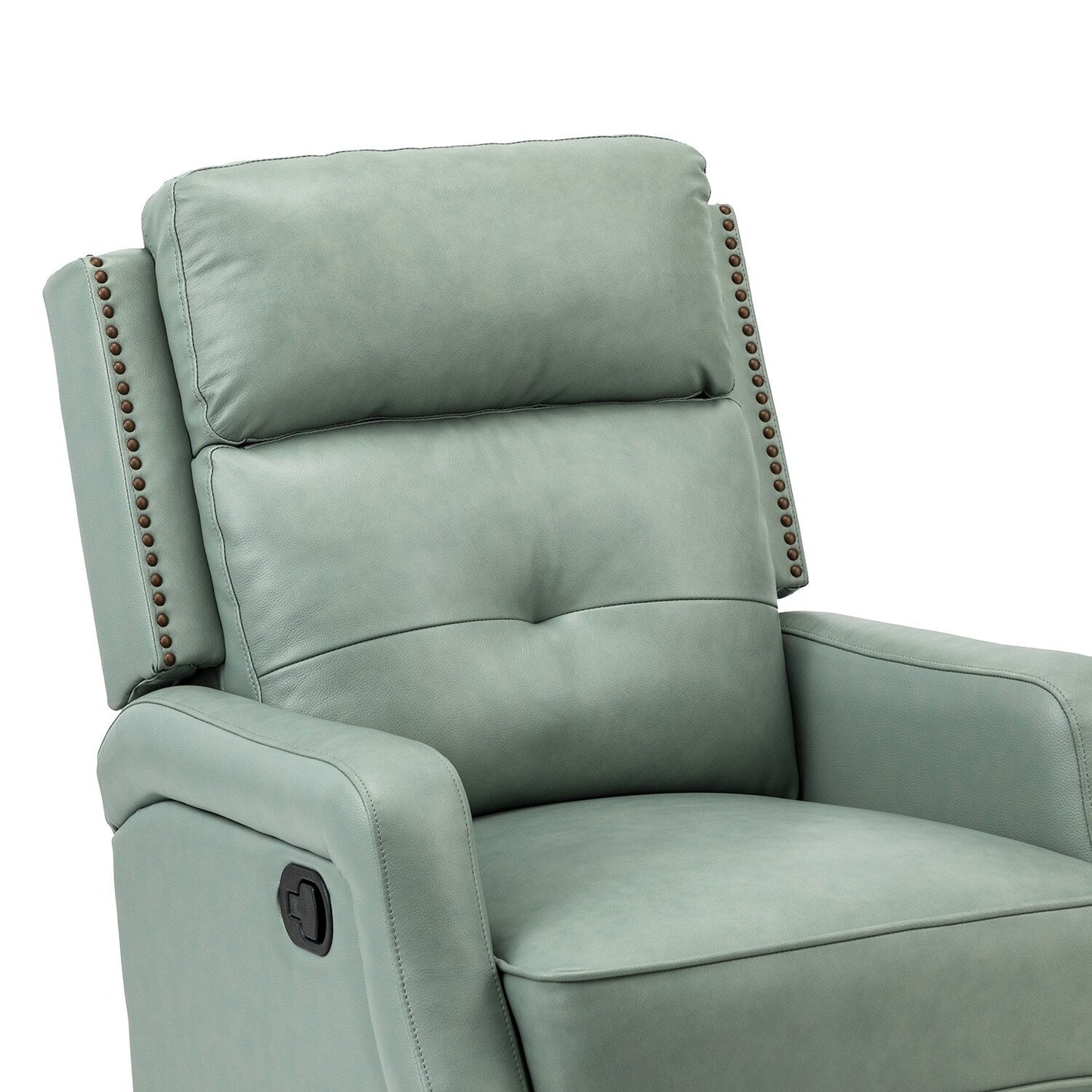 Beatriz Living Room Recliner Set Of 2 with Metal Base