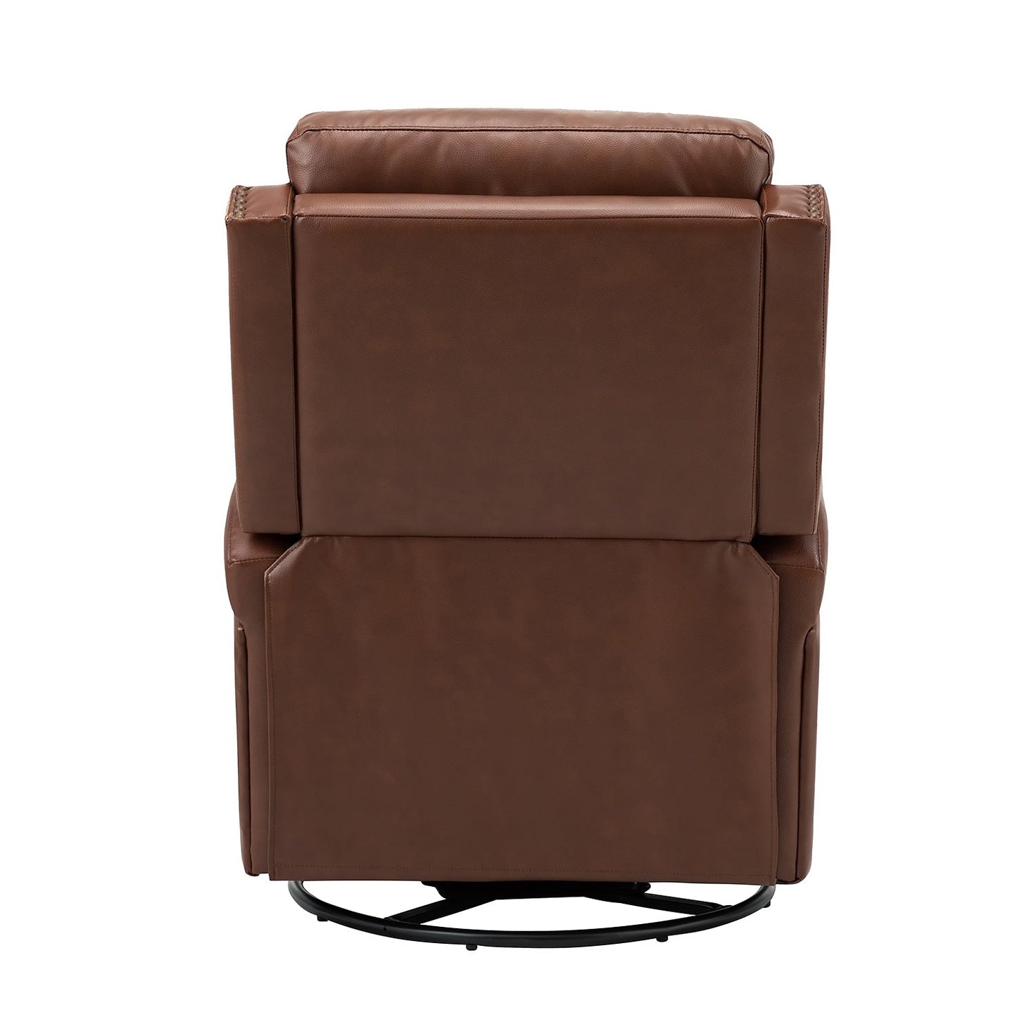Beatriz Living Room Recliner Set Of 2 with Metal Base