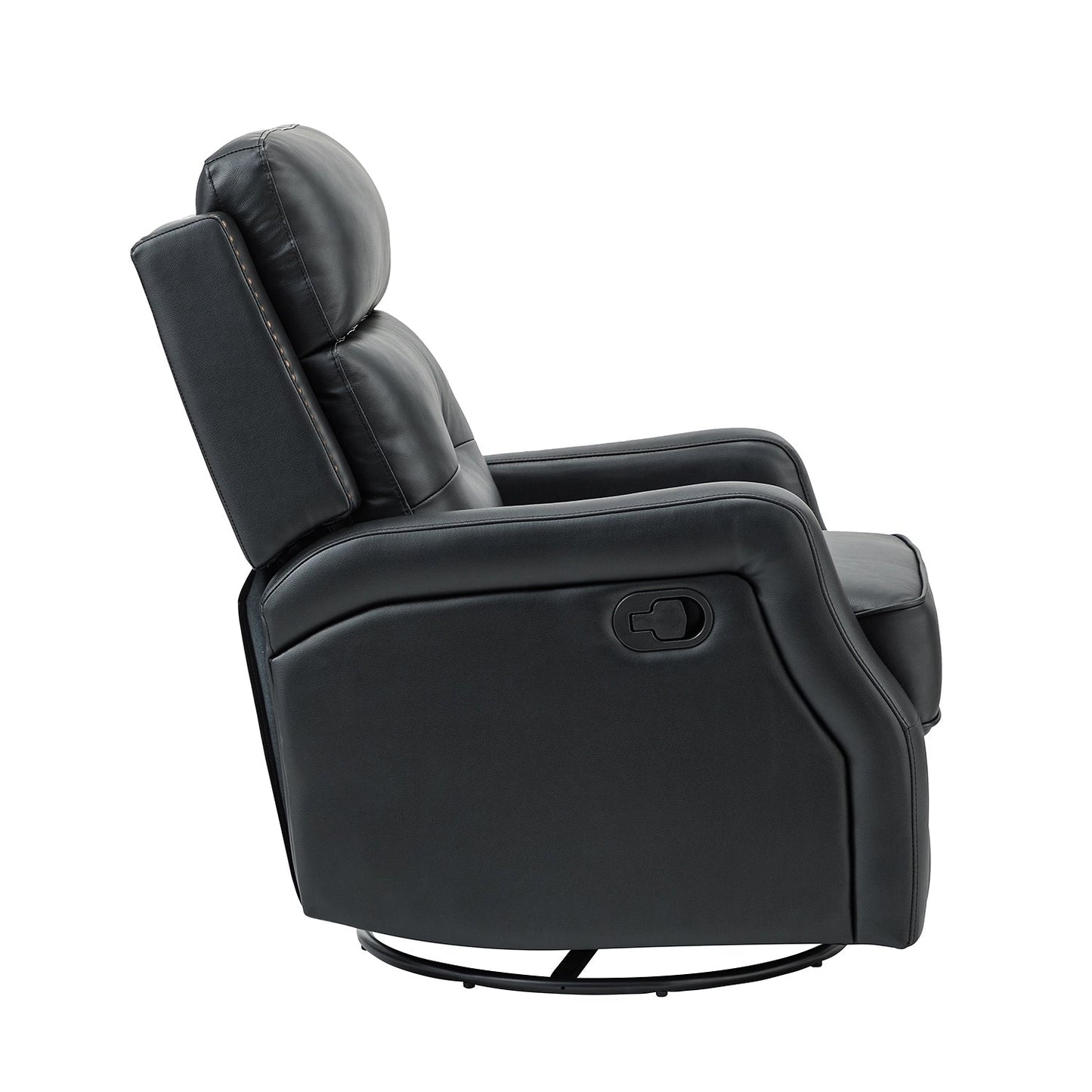 Beatriz Living Room Recliner Set Of 2 with Metal Base