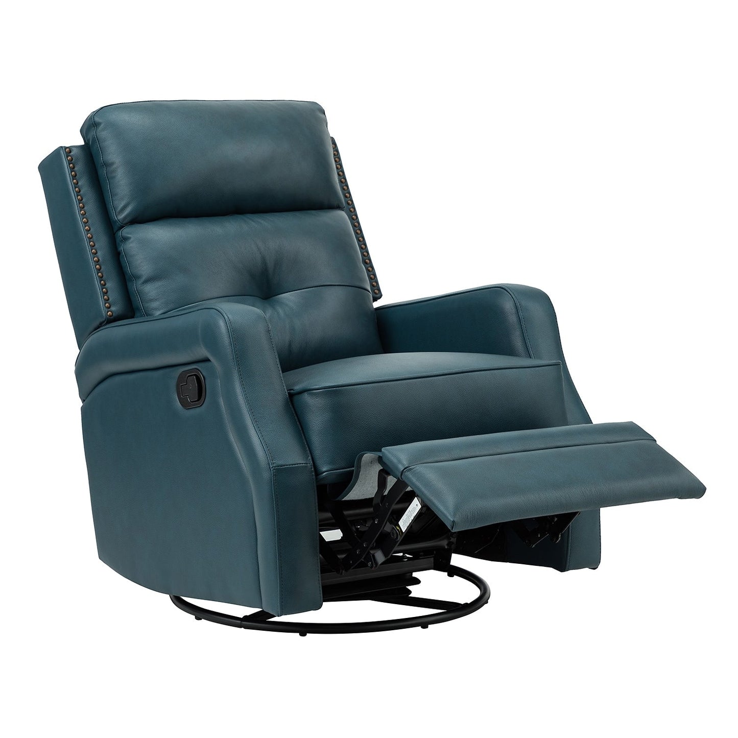 Beatriz Living Room Recliner Set Of 2 with Metal Base