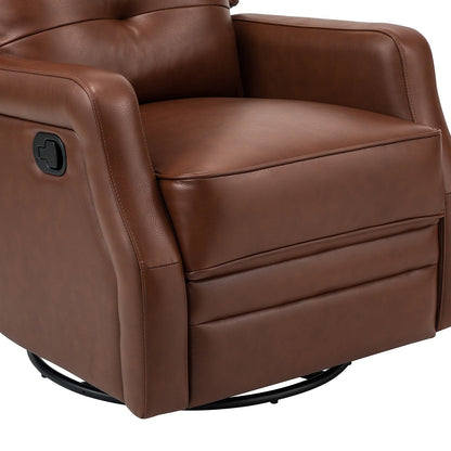 Beatriz Living Room Recliner Set Of 2 with Metal Base