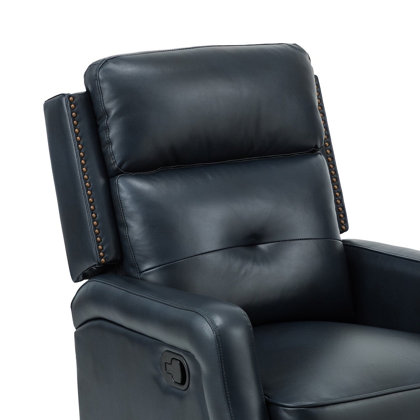 Beatriz Living Room Recliner Set Of 2 with Metal Base