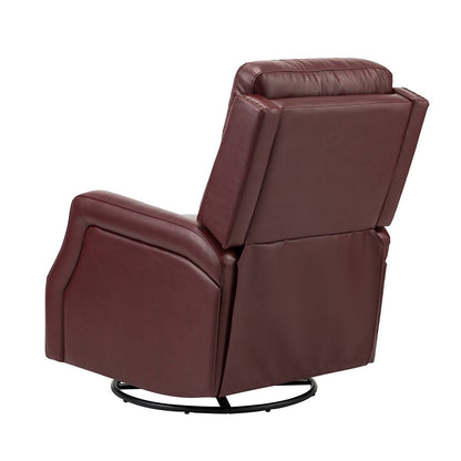 Beatriz Living Room Recliner Set Of 2 with Metal Base