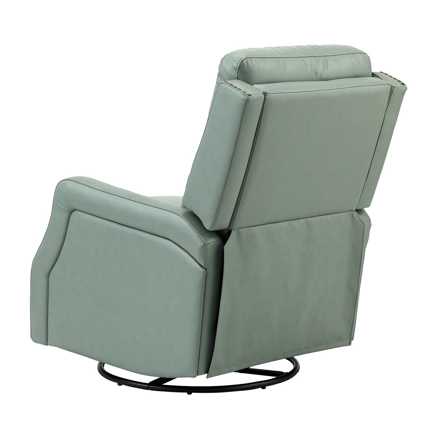 Beatriz Living Room Recliner Set Of 2 with Metal Base