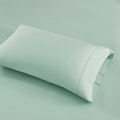 Beautyrest 1000 Thread Count Cotton Blend Cooling 4 PC Sheet Set