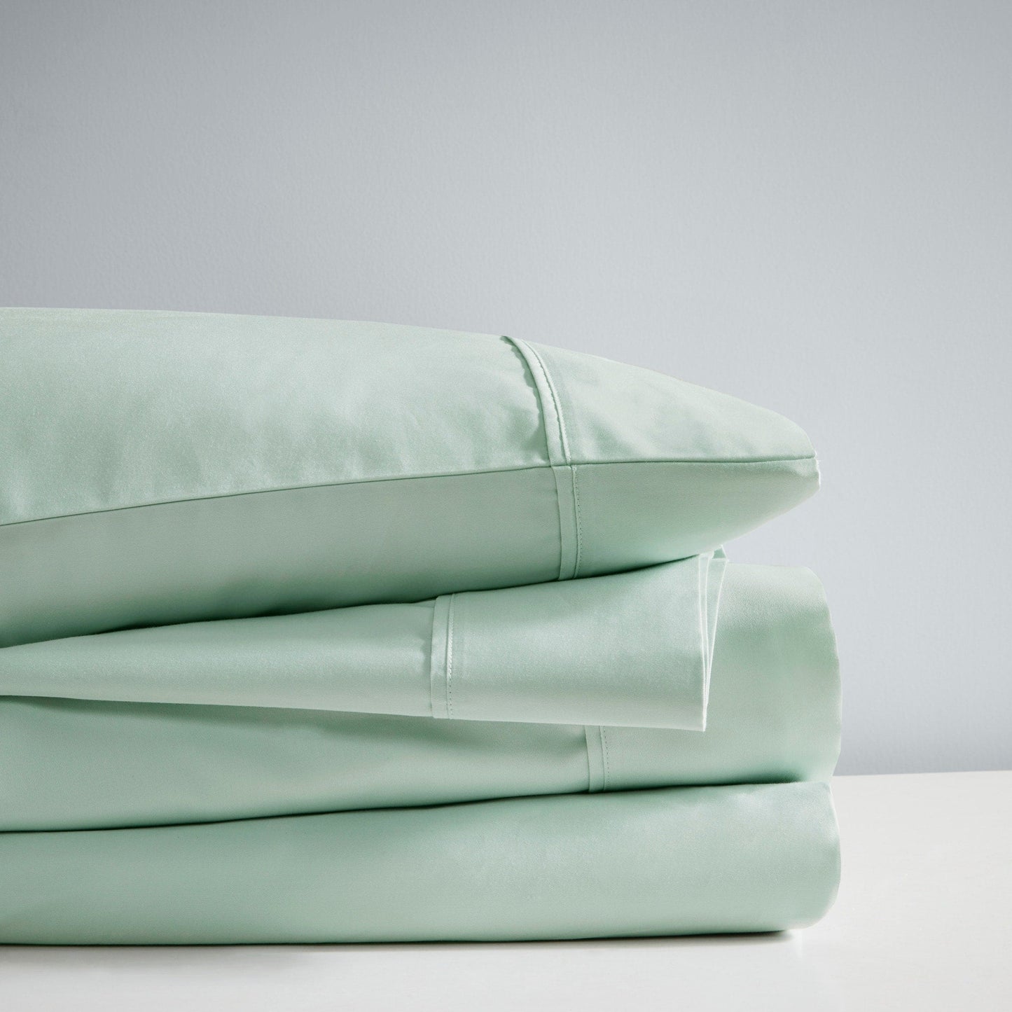Beautyrest 1000 Thread Count Cotton Blend Cooling 4 PC Sheet Set