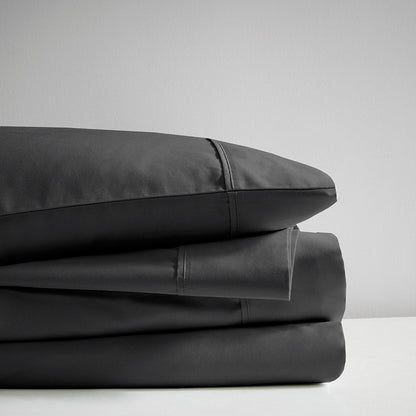 Beautyrest 600 Thread Count Cooling Cotton Blend 4 PC Sheet Set