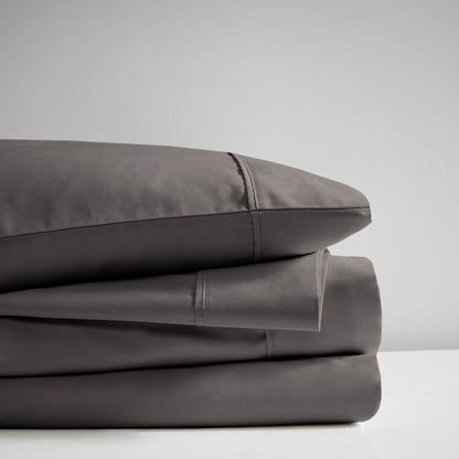 Beautyrest 600 Thread Count Cooling Cotton Blend 4 PC Sheet Set