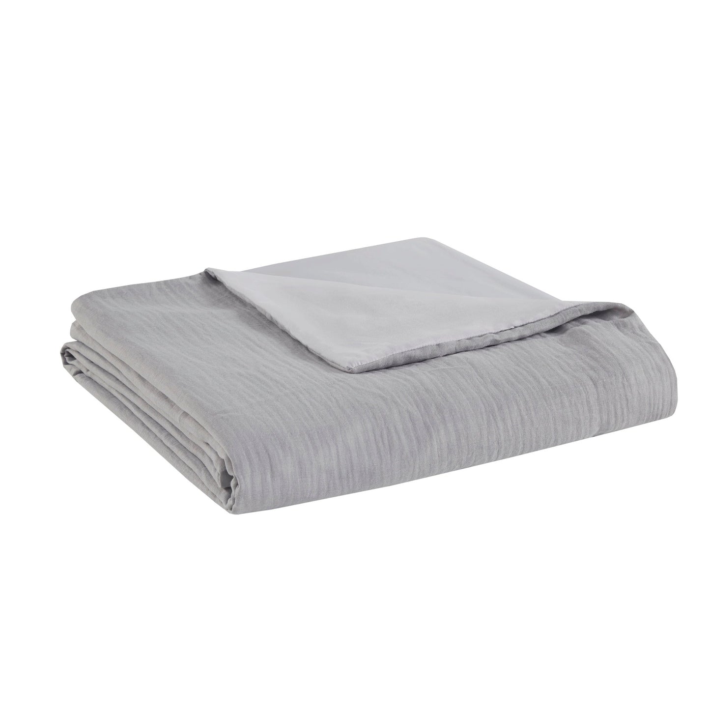 Beautyrest Miro 3 Piece Gauze Oversized Duvet Cover Set (Insert Excluded)