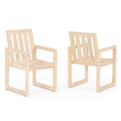 Benson 9 Piece Sunbrella Outdoor Patio Dining Set