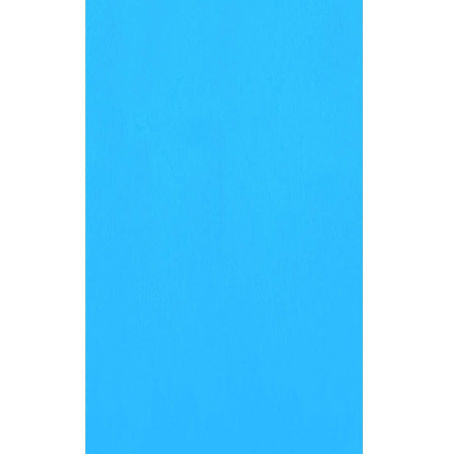 Blue Wave Blue Round Standard Gauge Overlap Liner - 48/54-in