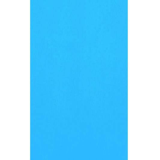Blue Wave Blue Round Standard Gauge Overlap Liner - 48/54-in