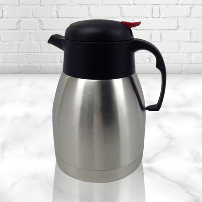 Brentwood 2.0L Vacuum S/S Coffee Pot