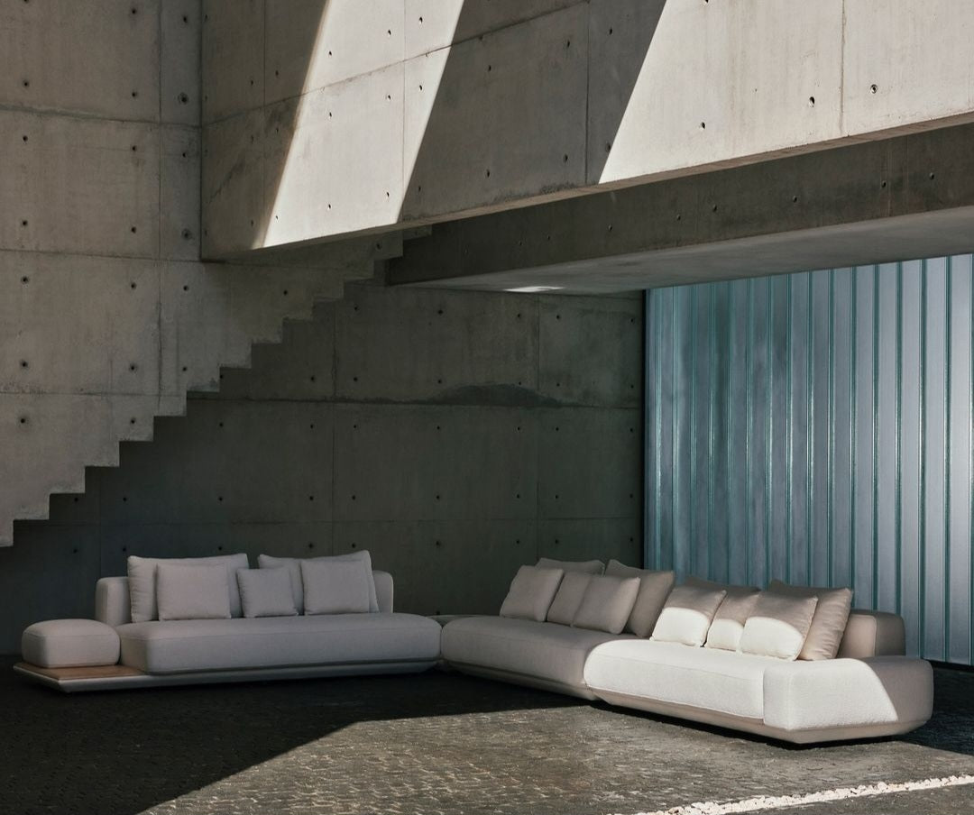 Canapé sectionnel modulaire Buriti