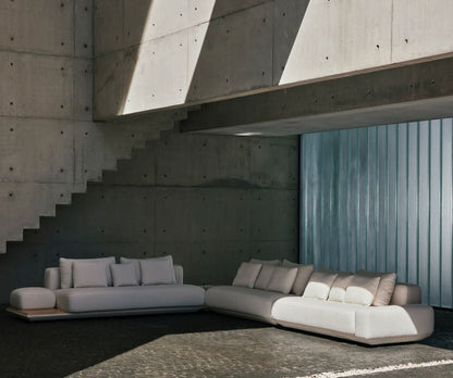 Canapé sectionnel modulaire Buriti