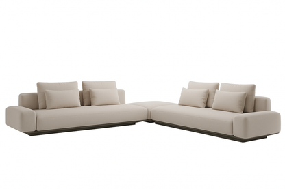 Canapé sectionnel modulaire Buriti