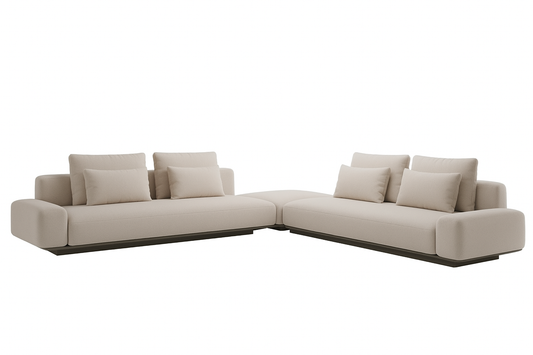 Canapé sectionnel modulaire Buriti