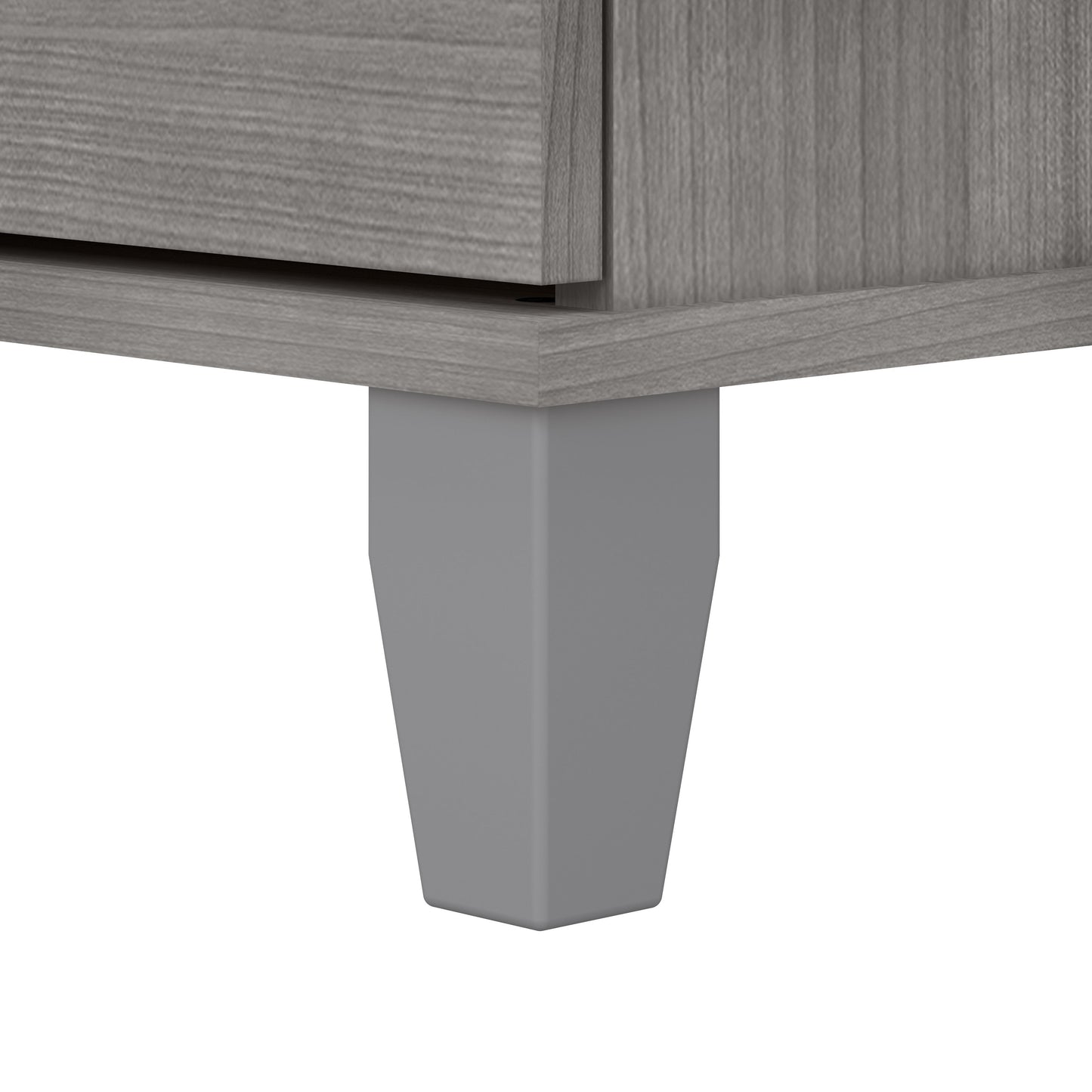 Bush Furniture Somerset Tall 5 Shelf Bookcase with Adjustable Shelves