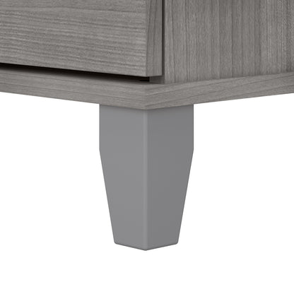 Bush Furniture Somerset Tall 5 Shelf Bookcase with Adjustable Shelves