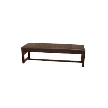Banc marron