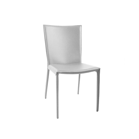 Chaise de salle à manger papillon