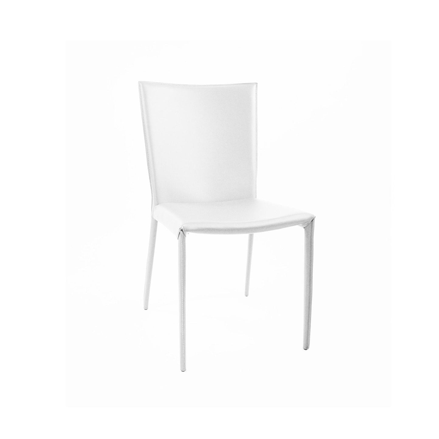 Chaise de salle à manger papillon